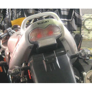 Clear Alternatives Incandescent Tail Light Kit - Bandit 600 & 1200