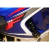 R&G Frame Sliders Aero Style - GSX650F '08-up