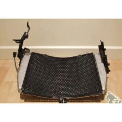 R&G RAD0071.BK Radiator Cooler Guard For Yamaha YZF R1 (2009-2014)