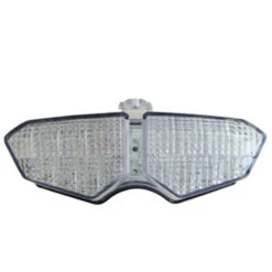 Advanced Lighting TL-0008-IT Integrated Tail Light For Yamaha YZF-R6 (2003-2004)