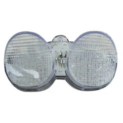 Advanced Lighting TL-0011-IT Integrated Tail Light For Yamaha YZF-R6 (2001-2002)