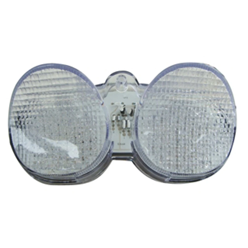 Advanced Lighting TL-0011-IT Integrated Tail Light For Yamaha YZF-R6 (2001-2002)