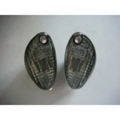 Advanced Lighting WL-0316 Rear Turn Signal Lenses For Suzuki Hayabusa (2008-current)