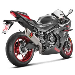 Akrapovic S-S10R11-APLT Racing Line Full Exhaust, Carbon For Suzuki GSX-R1000 '17-