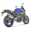 Akrapovic S-Y10R14-HX2T Racing Line Full Exhaust, Titanium For Yamaha FZ-10 / MT-10 '16-