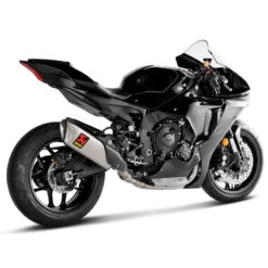 Akrapovic S-Y10R15-APLT Racing Line Full Exhaust, Steel For Yamaha YZF-R1 (2015-)