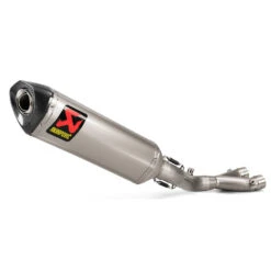 Akrapovic S-Y10SO19-RT/TD Track Day Slip-on Exhaust For Yamaha YZF-R1 '15-