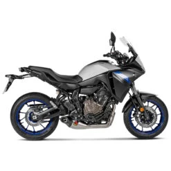 Akrapovic S-Y7R8-HEGEHT Racing Line Full Exhaust, Titanium For Yamaha XSR700 & MT-07 '21-
