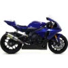Arrow 71179CKZ Competition Full System Exhaust, Titanium Yamaha YZF-R1 (2017-)