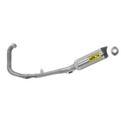 Arrow 71180CKZ Competition Evo Full Exhaust For Yamaha YZF-R3 (2015-)