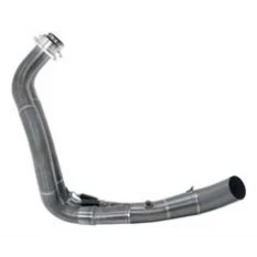 Arrow 71642MI Racing Exhaust Collector For Yamaha MT-07 (2014-) & XSR700 (2016-)