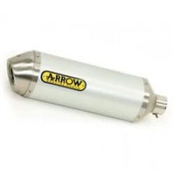 Arrow 71699AO Thunder Exhaust, Aluminum Yamaha YZF-R6 (2006-2016)