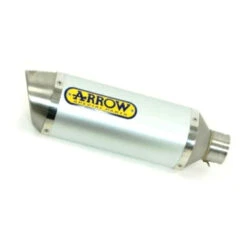 Arrow 71817AO Thunder Exhaust, Aluminum Yamaha FZ-07 Or MT-07 (2014-)