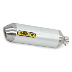Arrow 71822AO Race Tech Exhaust, Aluminium For Suzuki GSX 650F (2007-2015)