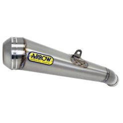 Arrow 71828PR Pro-Race Slip-On Exhaust For Suzuki GSX-S1000 (2017-)