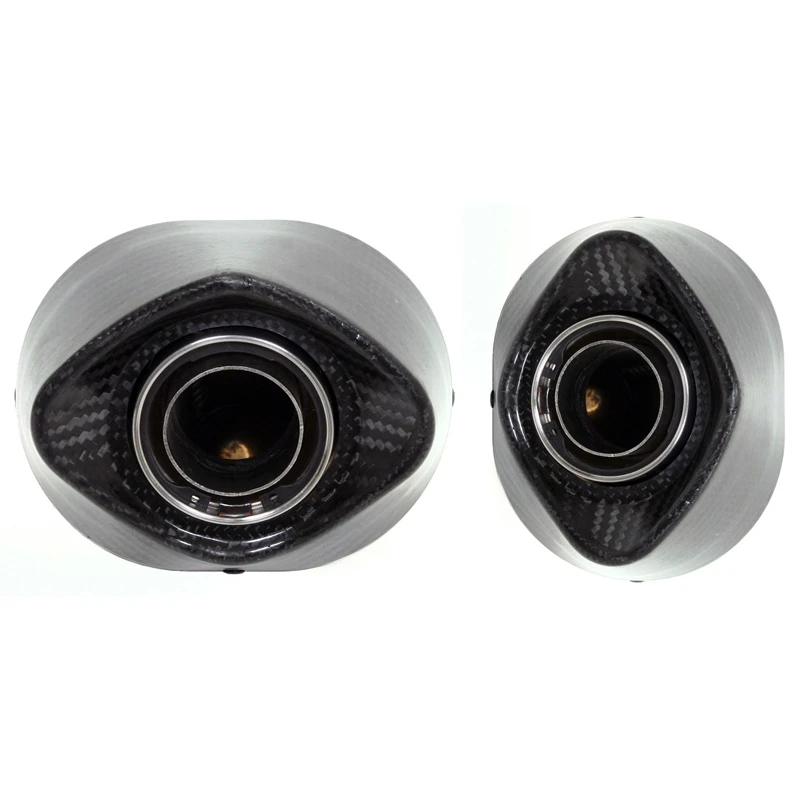 Arrow 71829PK Indy Race Exhaust, Titanium For Yamaha YZF-R1 (2015-2016) - Image 2