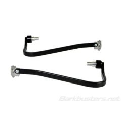 Barkbusters BHG-068-00-NP Aluminum Bar Handguards For Yamaha MT-07 (2014-2019)