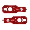 Bonamici CHAD3-RED Chain Adjusters For Yamaha YZF-R1 (2015-)