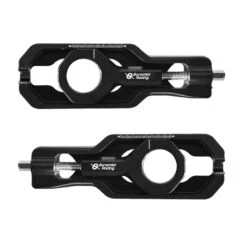 Bonamici CHAD6-BLACK Chain Adjusters For Suzuki GSX-R1000 (2017-)