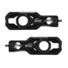 Bonamici CHAD7-BLACK Chain Adjusters For Yamaha YZF-R6 (2017-)