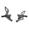 Bonamici S005 Normal & GP Shift Rearsets For Suzuki SV1000 / SV650 (2003-2010)