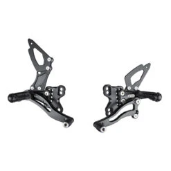 Bonamici S005 Normal & GP Shift Rearsets For Suzuki SV1000 / SV650 (2003-2010)