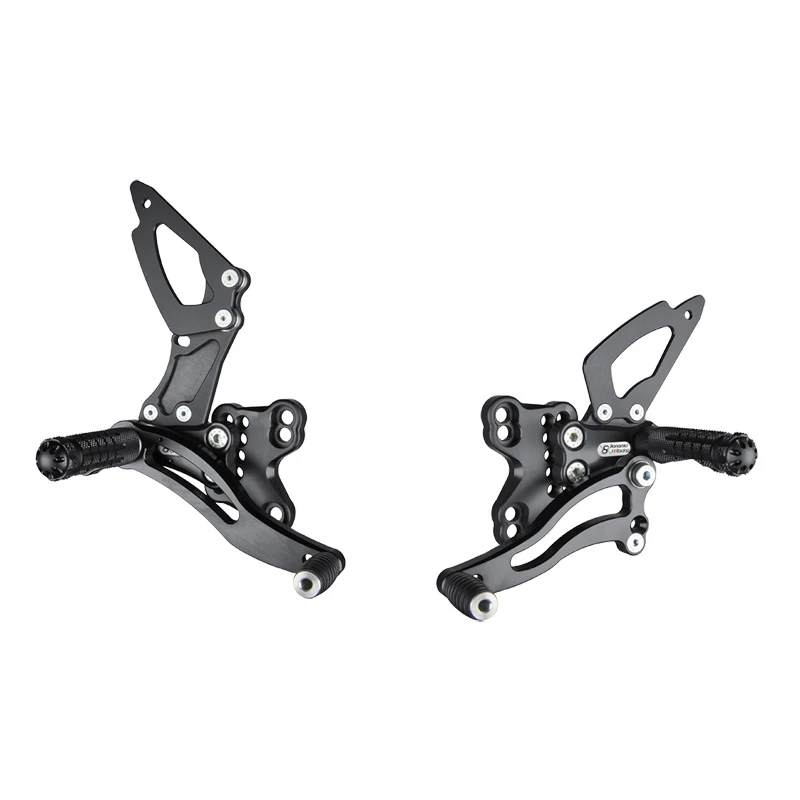 Bonamici S005 Normal & GP Shift Rearsets For Suzuki SV1000 / SV650 (2003-2010)
