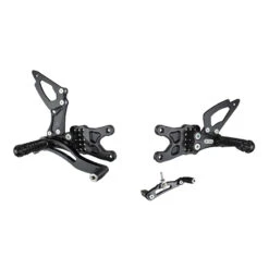Bonamici S007 Normal & GP Shift Rearsets For Suzuki GSX-R1000 (2017-)