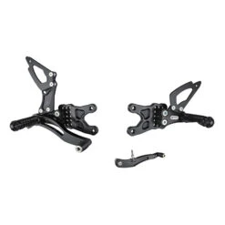 Bonamici S008 Normal & GP Shift Rearsets For Suzuki GSX-R600/GSX-R750 (2011-2017)
