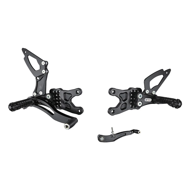 Bonamici S008 Normal & GP Shift Rearsets For Suzuki GSX-R600/GSX-R750 (2011-2017)