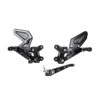 Bonamici S011 Normal & GP Shift Rearsets For Suzuki GSX-R1000 (2017-)