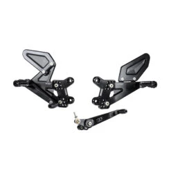 Bonamici S011 Normal & GP Shift Rearsets For Suzuki GSX-R1000 (2017-)
