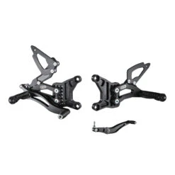 Bonamici Y005 Normal & GP Shift Rearsets For Yamaha YZF-R6 (2006-2016)