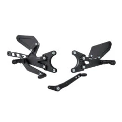 Bonamici Y011 Normal & GP Shift Rearsets For Yamaha YZF-R1 (2015-)