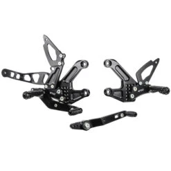 Bonamici Y014 Normal & GP Shift Rearsets For Yamaha MT-10/FZ-10 (2016-)