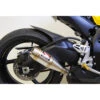 Competition Werkes WS758 GP Slip-on Exhaust Suzuki GSX-R600 / 750 (2011-2016)