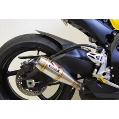 Competition Werkes WS758 GP Slip-on Exhaust Suzuki GSX-R600 / 750 (2011-2016)