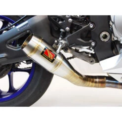 Competition Werkes WY1010 Slip-on Exhaust For Yamaha YZF-R1 (2014-)