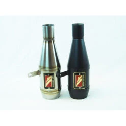 Competition Werkes WY610B Slip-on Exhaust With Baffle Yamaha YZF-R6 (2017-)