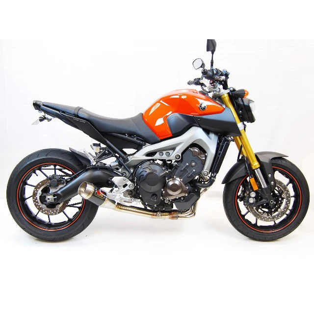 Competition Werkes WY900 GP Slip-On Exhaust For Yamaha FJ-09 / FZ-09 & XSR900 - Image 2