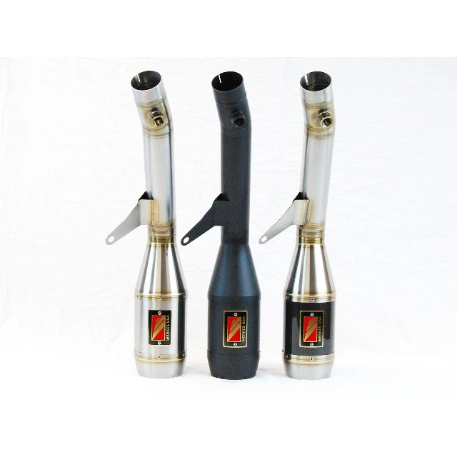 Competition Werkes WY900 GP Slip-On Exhaust For Yamaha FJ-09 / FZ-09 & XSR900 - Image 5