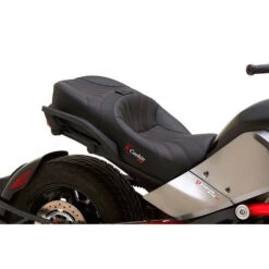 Corbin CA-F3-DT-LM Dual Touring Seat, No Heat For Can-Am Spyder F3 Lamonster (2014-)