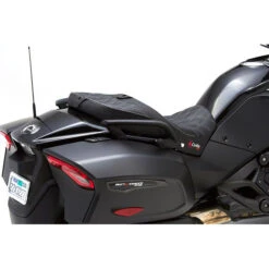 Corbin CA-F3-T-DT Dual Touring Seat, No Heat For Can-Am Spyder F3-T (2016-)