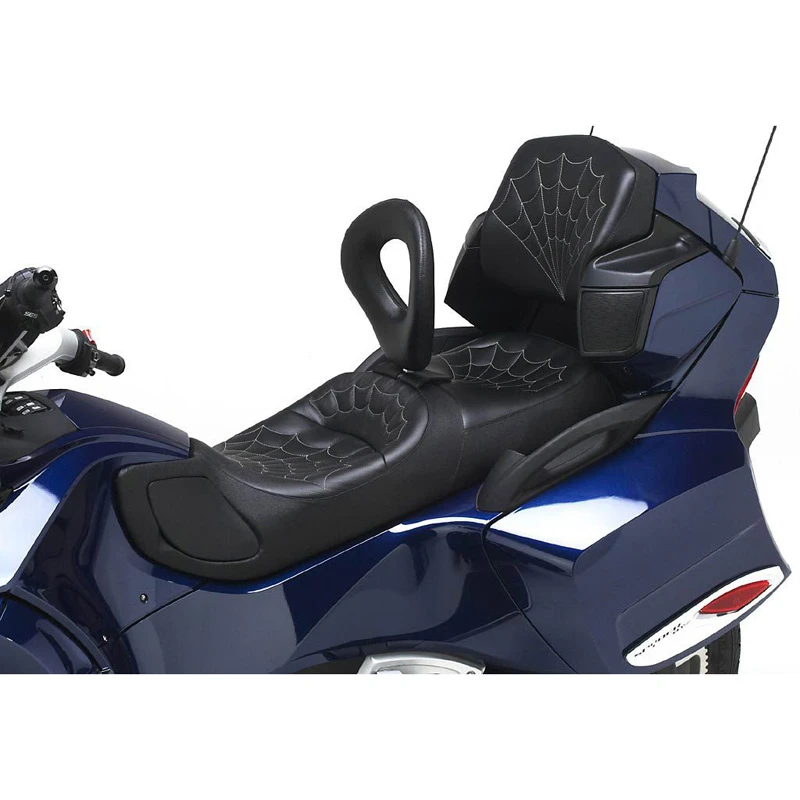 Corbin CA-RT-10 Dual Tour Seat, No Heat For Can-Am Spyder RT (2010-2019)