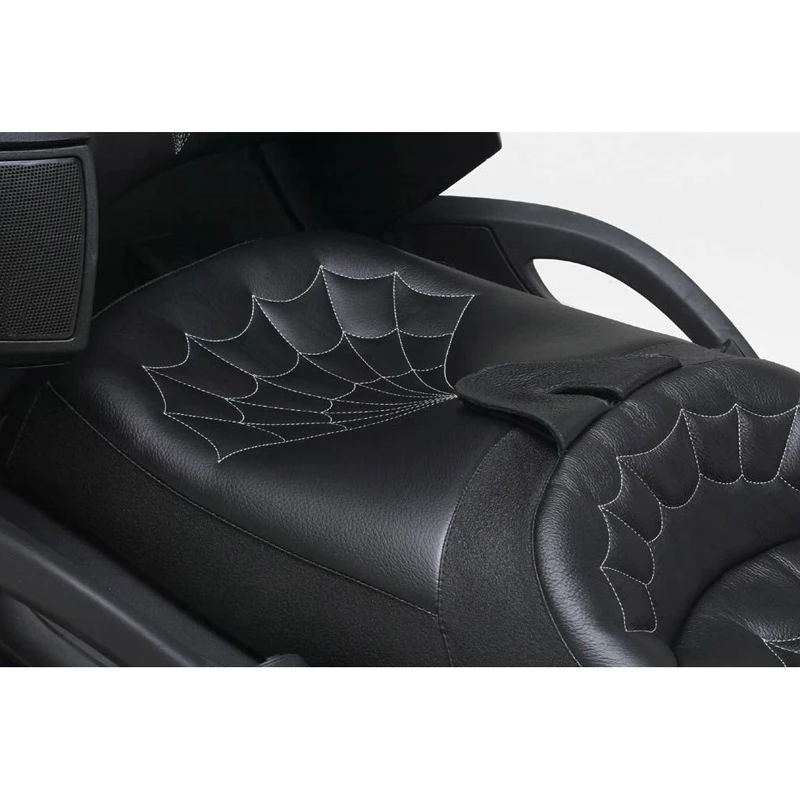 Corbin CA-RT-10-LM-E Dual Tour Seat, With Heat For Can-Am Spyder RT Lamonster '10-'19 - Image 10