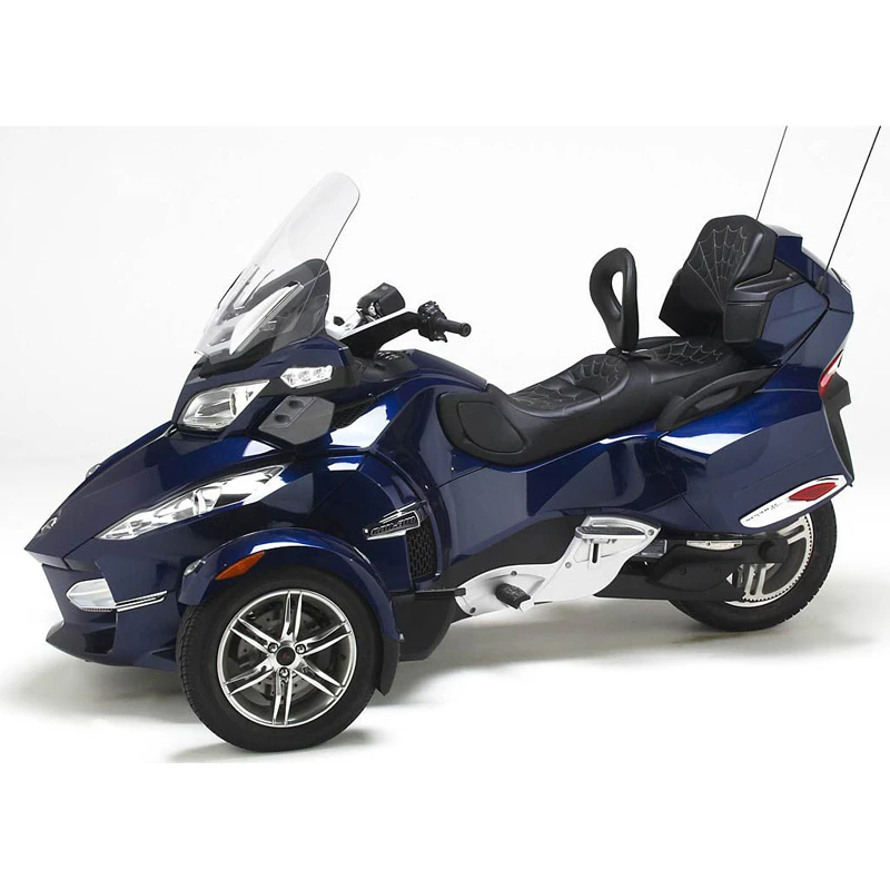 Corbin CA-RT-10 Dual Tour Seat, No Heat For Can-Am Spyder RT (2010-2019) - Image 2