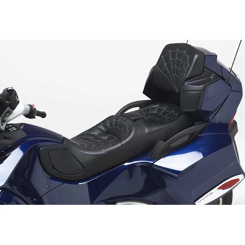 Corbin CA-RT-10-E Dual Tour Seat, With Heat For Can-Am Spyder RT (2010-2019) - Image 6
