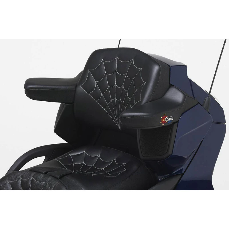Corbin CA-RT-10-E Dual Tour Seat, With Heat For Can-Am Spyder RT (2010-2019) - Image 7