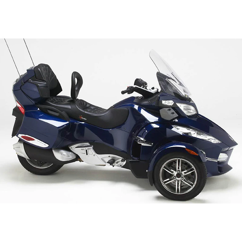 Corbin CA-RT-10-E Dual Tour Seat, With Heat For Can-Am Spyder RT (2010-2019) - Image 8