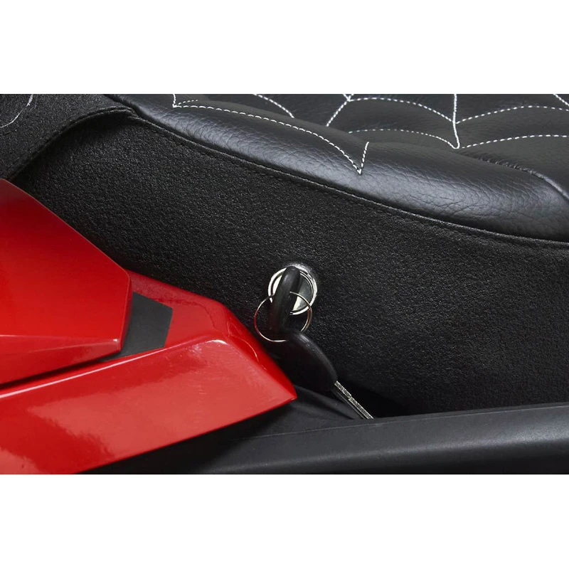 Corbin CA-S-2-LM Front Seat, No Heat For Can-Am Spyder Lamonster Cut (2008-2016) - Image 11